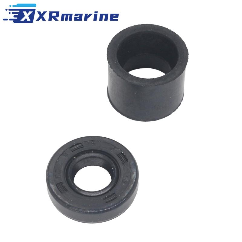 62Y-W0001 Lower Unit Seal Kit 6C5-W0001 Compatible with Yamaha 4 Stroke F40 F45 F50 FT50 F60 Outboard Motor 62Y-W0001-20