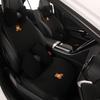 Adorable Bear Car Seat Cushion for Changan X7 PLUS, EADO, YIDAR CS75, CS55 - All Seasons