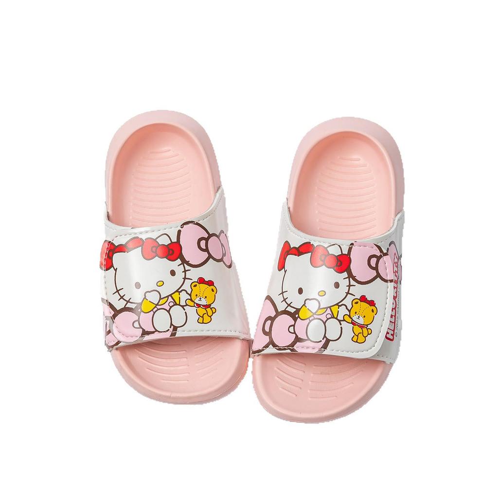 Infradito Estive da Bambina Sanrio: Sandali da Spiaggia Morbidi e Leggeri per Genitori e Figli