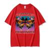 Mode Meme 90er Zertifizierter Hahn Liebhaber Merch T-Shirts Unisex Kleidung Retro Humor T-Shirt Unisex Oversized Locker 100% Baumwolle T-Shirt