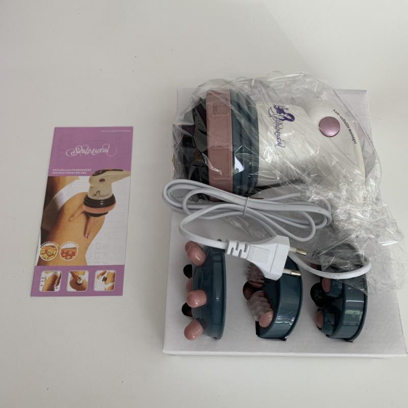 

Аппарат для тела, отторжение жира, удаление жира, гуаша, машина для выталкивания жира, инфракрасный массажер для похудения с вибрационной плитой 1PC