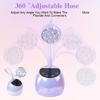 USB Charged Nail Dryer With Auto Sensor Nail Curing Lamp Quick Drying Gel Polish Perfect For Home Or Salon Use