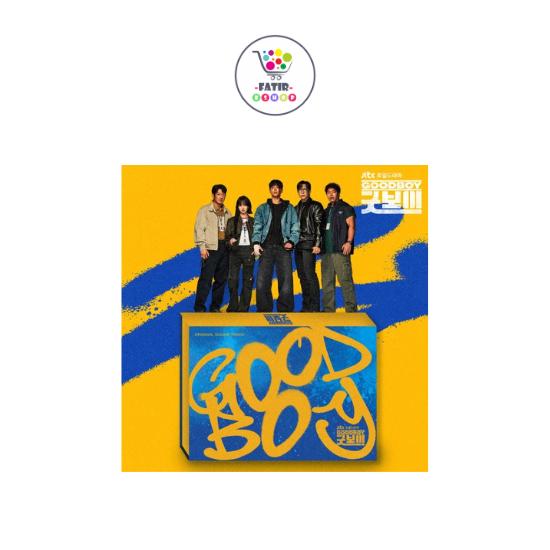 

Хороший мальчик ОСТ Драма JTBC No POB