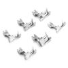 Metal Presser Foot SP-18 Industrial Sewing Machine Flat Car Moving Edge Single Needle Flat 1/4 1/8 3/8 1/16 3/16 5/16 1/32