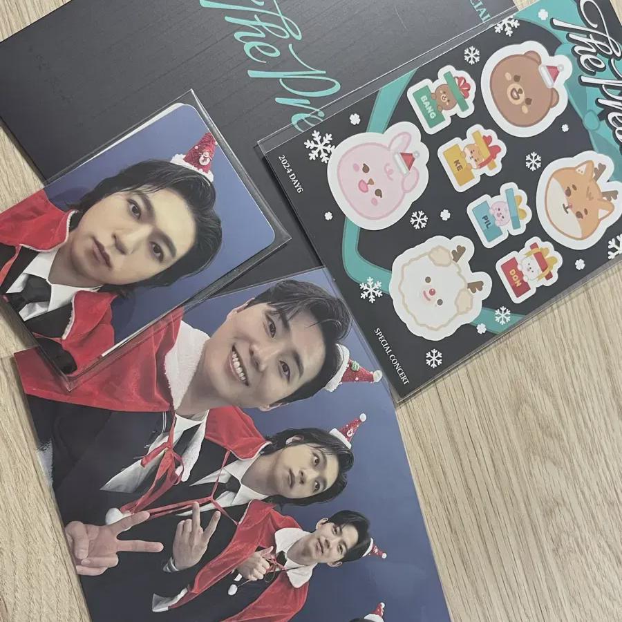 

Daysix Clcon Admission Foca Sticker Postcard Denimals Sticker The Presnt