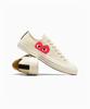 Converse X Comme Des Garçons Play Chuck 70 Egret A08795C