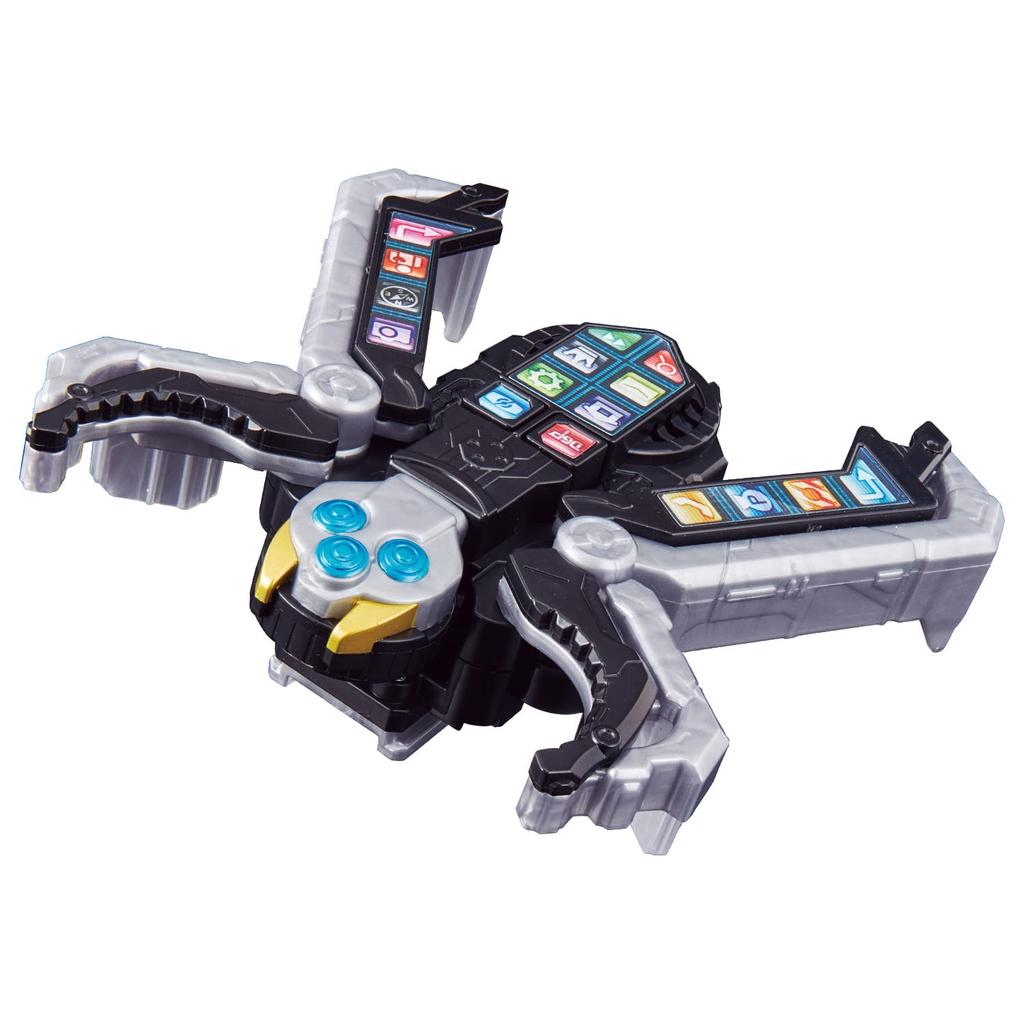 Kamen Rider Geets DX Spider Phone 3 roky starý a [Bandai] (Cílový věk výše)