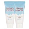 ETUDE HOUSE Baking Powder Pore Cleansing Foam Duo – Deep Pore Cleanser (300g × 2)