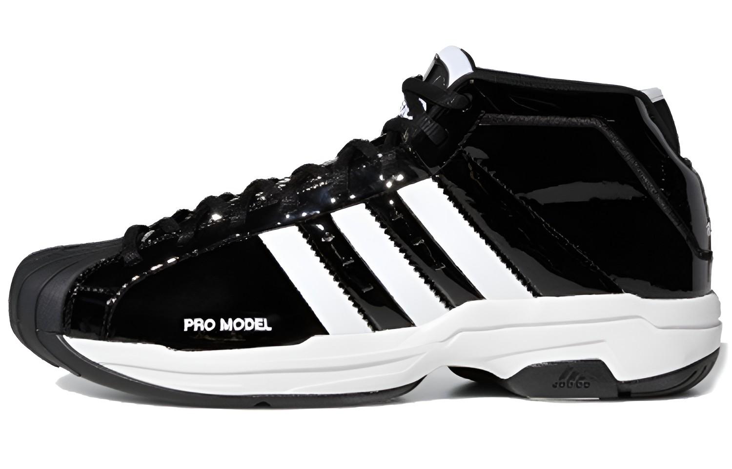 Pro Model Adidas 2G  Core Black  EF9821 42