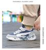 PLUS DEL Hui Girls' Breathable Sports Shoes: Versatile, Casual, Soft Sole Running Shoes for Children