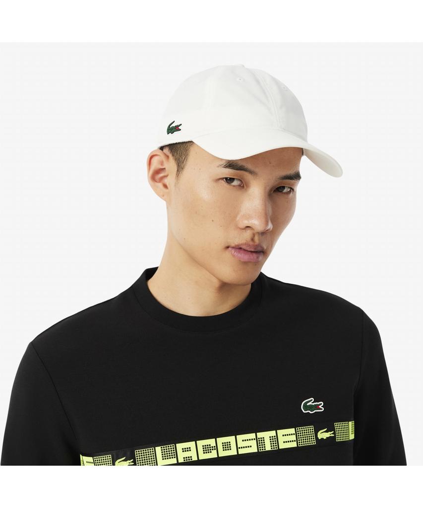 LACOSTE Men'S Ripstop Tennis Ball Cap Rk2662-55N 001