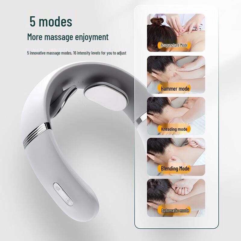 BAOPAI BP-M615 Smart Voice Neck Massager