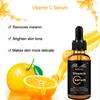 Produse de îngrijire a pielii Ser facial cu vitamina C pentru iluminarea pielii, albirea petelor, acid hialuronic, esență facială, produse de îngrijire a pielii 30ml