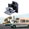 Keyless Push Button Locks Metal Lock Push Cabinet Lock Secure Cabinet Door Catches for Campers & Motorhome Drawers
