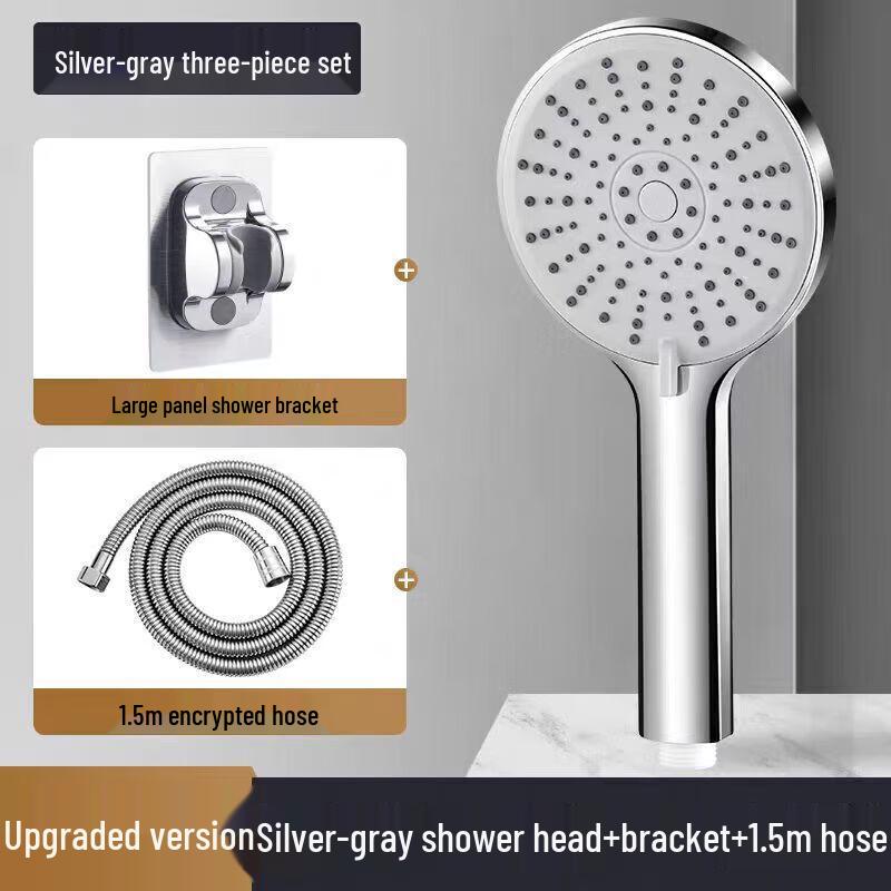 Camellia Handheld Shower Set