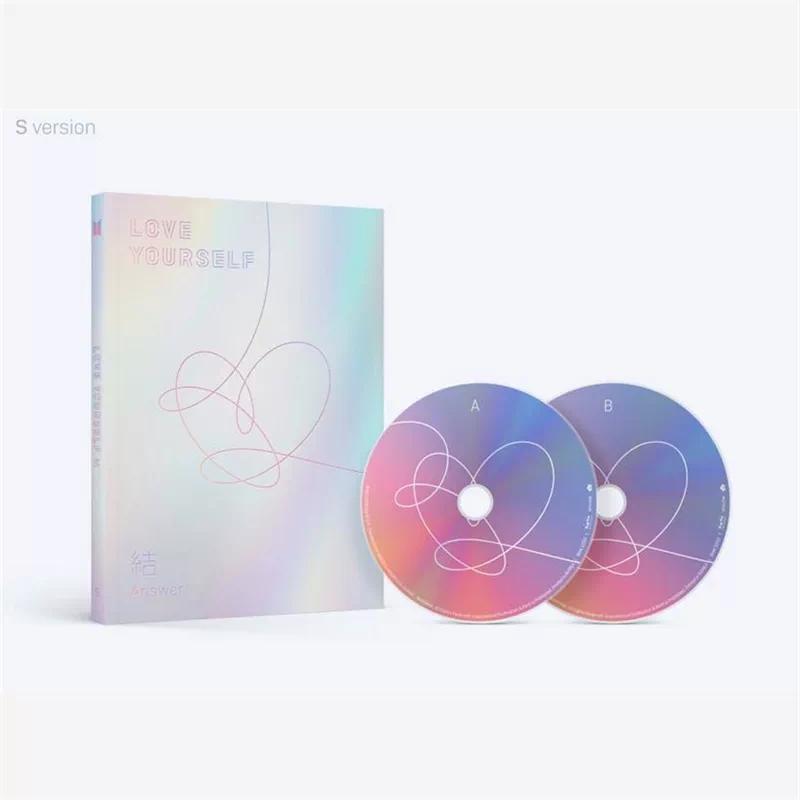 BTS Люби себя ОТВЕТ S ver.