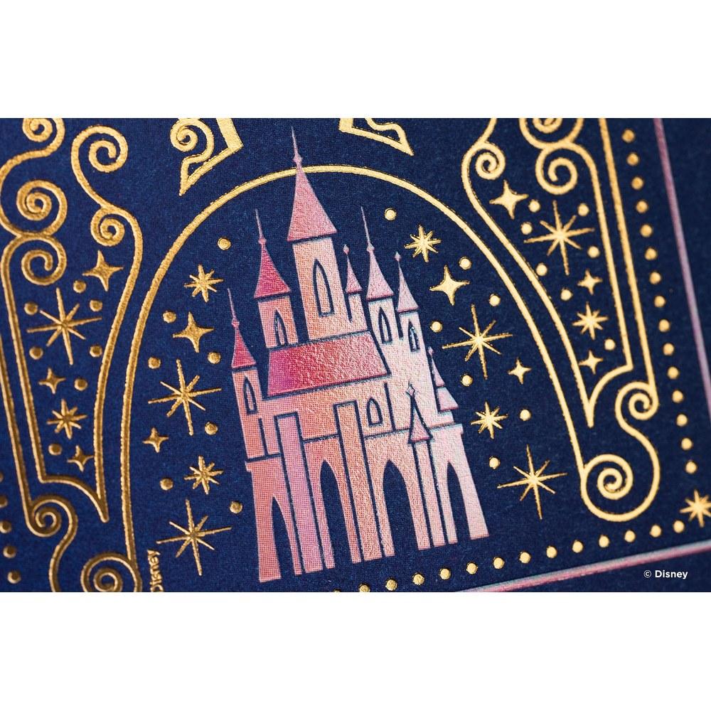 Bicycle Disney Princess-Inspired Playing Cards Pink or Blue Packaged Varies