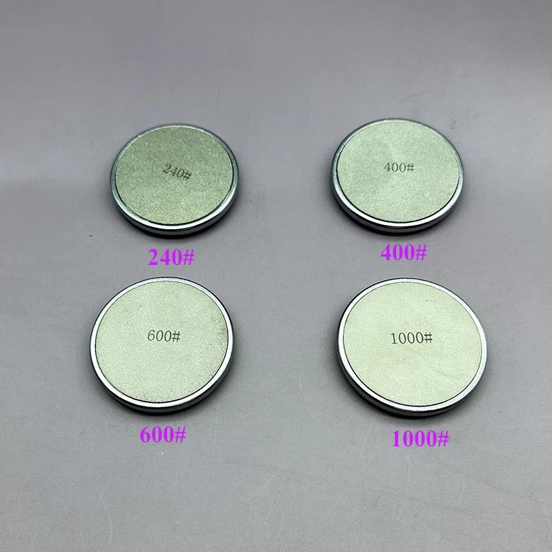 

Upgraded Roller Sharpener Supports 12/15/18/20/22° Five Angles of Grinding Professional Sharpening Tool Whetstone Diamond Sets upgrade style