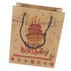 12pcs Birthday Gift Bags Cute Large Capacity   Party Favor Bags Gift Favor Bags with Handle for Kids Girls