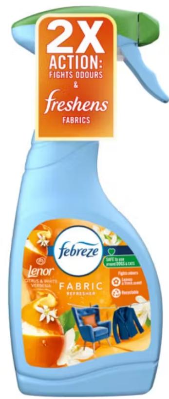 Febreze Citrus & White Verbena Textilerfrischer 500 ml