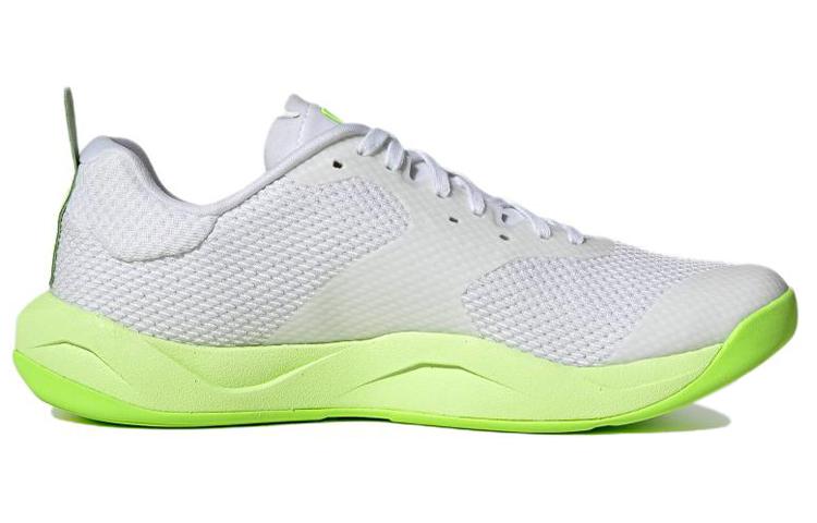adidas Rapidmove Adv Trainer 'White Pulse Lime' Women's HP3294