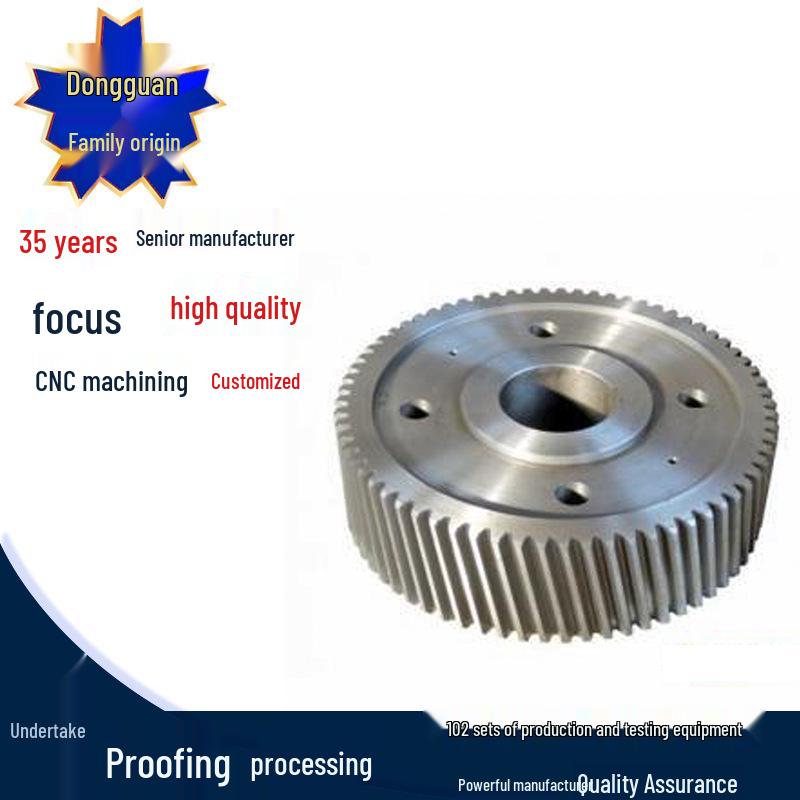 Aluminum Alloy Hardware: CNC Machined Precision Mechanical Parts