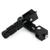 Peg Premium Rear Foot Pedals Folding Aluminum Footrests Footpegs Universal For Motorbike For ATV UTV Go Kart