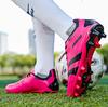 35-45 Unisex Football Boots Student Large Size Football Boots AG Artificial Lawn Training Football Shoes For Boys