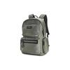 FILA Fabric Backpack Extra Small Men's Green Khaki (Unisex) Backpacks F13M428103FLK