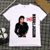 Michael Jackson T Shirt Design Custom Aldult Teen Unisex Digital Printing Tee Shirts Funny Art Streetwear Cartoon Tee  T-Shirt