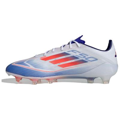 Adizero F50 Elite FG Advancement Pack Unisex Sneakers White Cloud-White Solar-Red IF8818