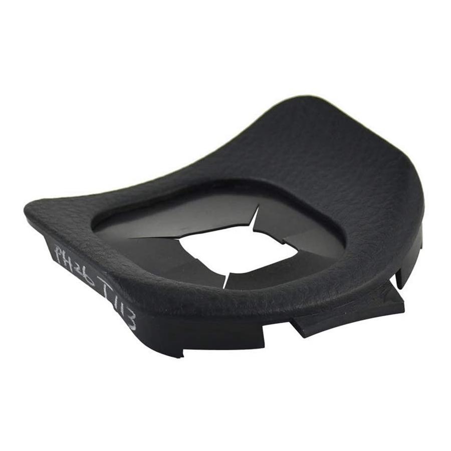 

M63K-Car Cruise Control Switch Cover Cruise Switch Dust Cover For Toyota Land Cruiser Prado 2002-2010 45186-58020-C0 чорний