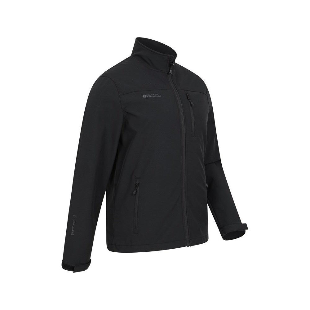 Mountain Warehouse Men's Grasmere Soft Shell Jacket