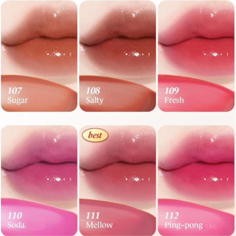 LAKA Fruité Glam Teinté 4.5g
