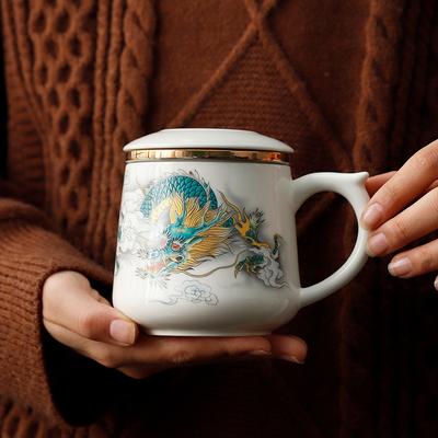 Drickflaskor – Te- och kaffeset