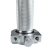 Twist Throttle Handlebar 26mm Motorcycle Throttle Handle Grip for 883 1200