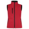 Clique Womens/Ladies Softshell Panels Vest