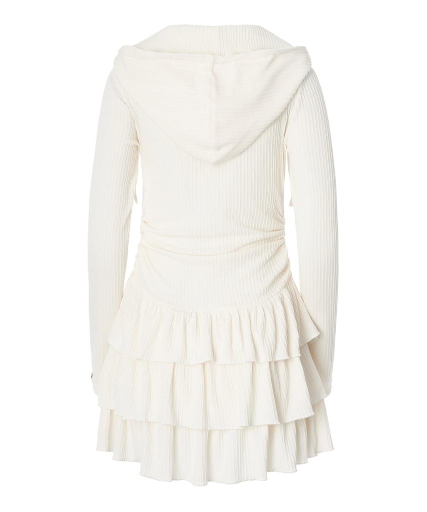 Zero Planet Eva Layered Tutu Dress [Ivory]