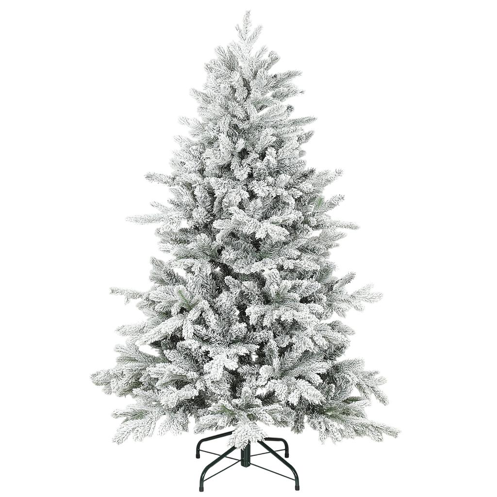 5ft Snow Flocked Artificial Christmas Tree
