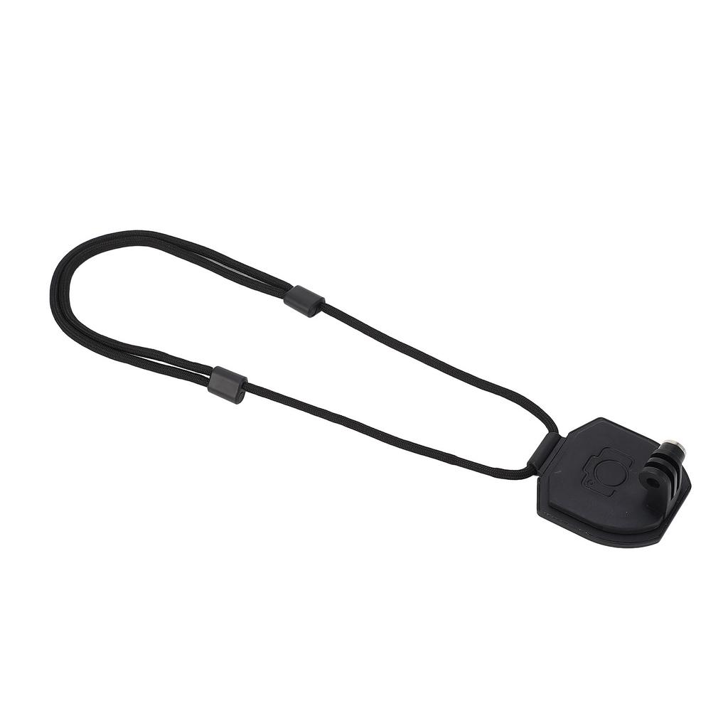 360 Grad Magnetische Brusthalterung Nackengurt Halskette Lanyard Magnetische Körperhalterungen POV Selfie-Halter
