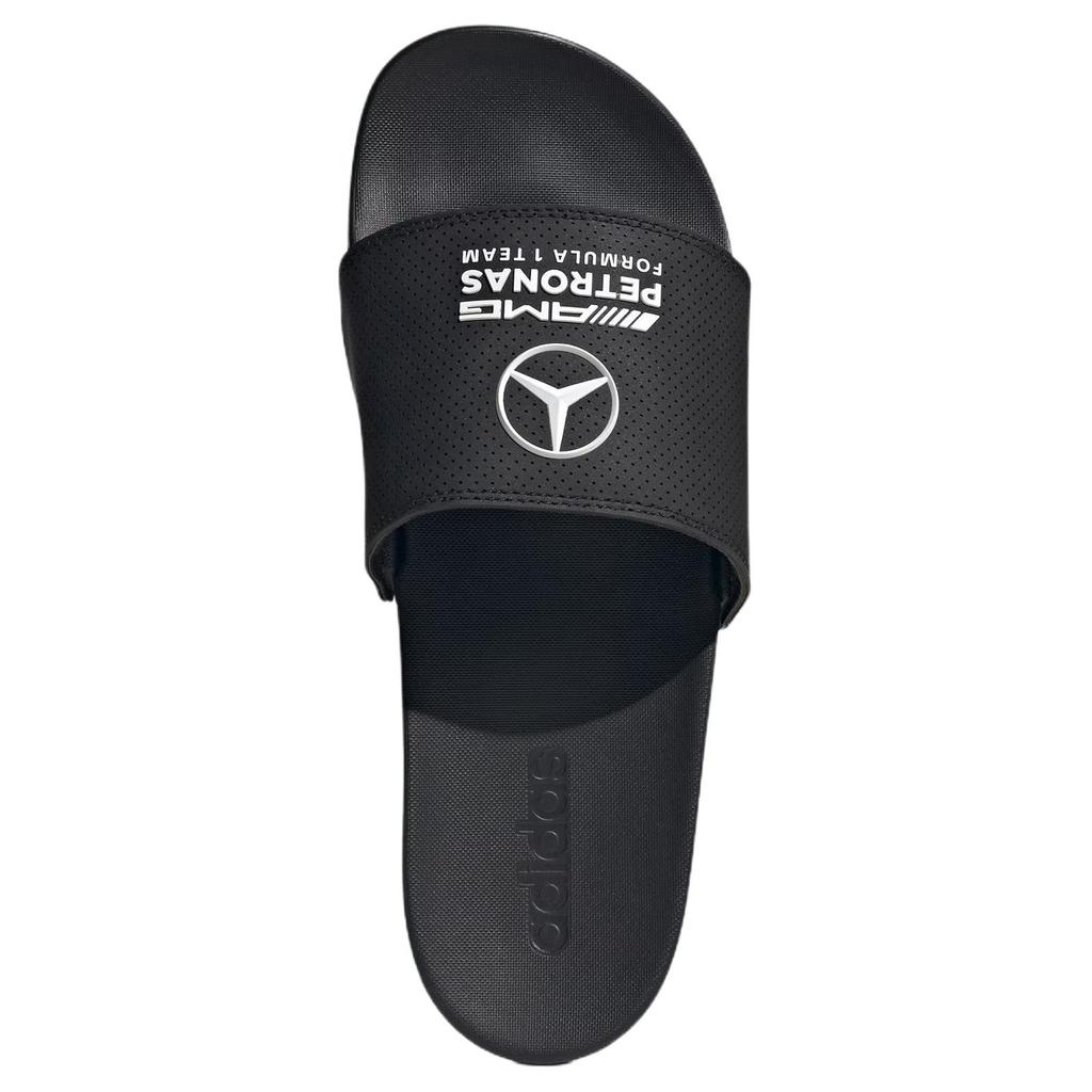 Adidas Adilette Comfort Slide Slippers Unisex Black KI6109