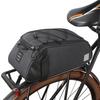 Bike Rack Bag Water Repellent Cycle Bike Rear Seat Bag Bike     Pack Road Bike Carrier Bag