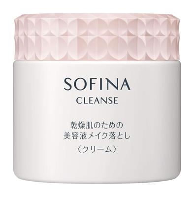 Creme Demaquilante Sérum Sofina para Pele Seca 200g