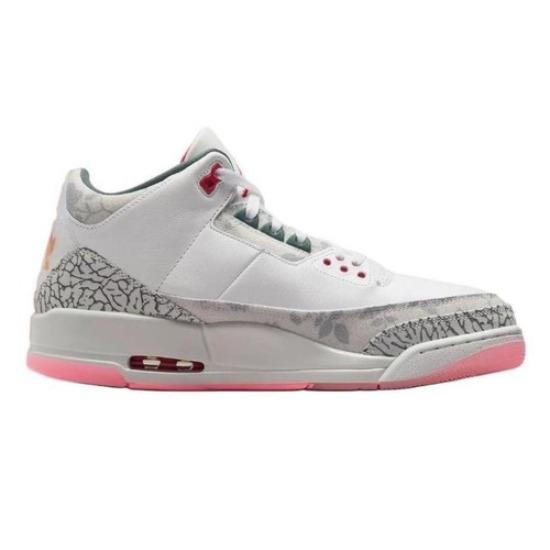 Air Jordan 3 Retro Wings Jordan 3 Jordan  AJ3 Men's Pink/White HM6993-100