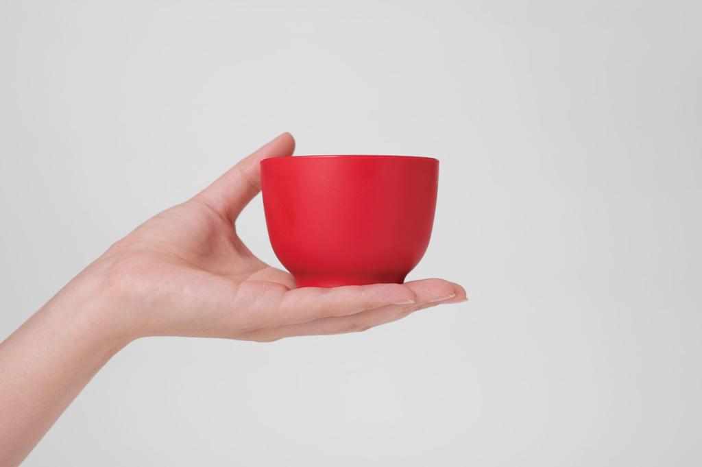 OSK Stainless Steel Thermal Lunch Box UTSUWA ENJI Diameter x SW-3 10.5 17.3cm