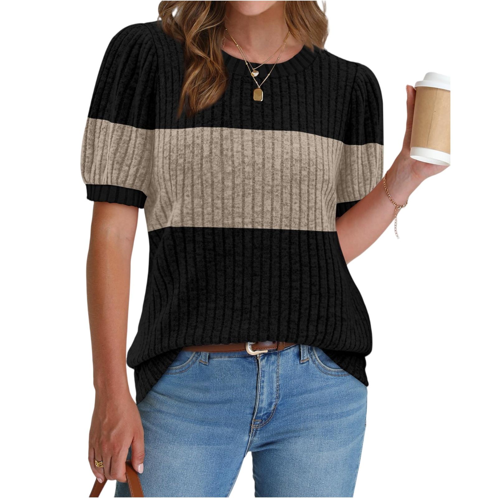 

Women s Fashionable Casual Top S