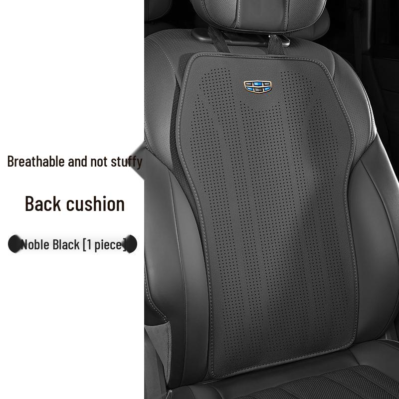

Ultra-thin Four Seasons Seat Cushions for Geely Emgrand, Star Rui, Binyue, Boyue, Haoyue, Xingyue, and Vision Models. Without Logo
