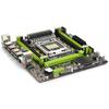 X79G X79 Motherboard LGA 2011 USB2.0 SATA3 Support REG ECC Memory And Xeon E5 P