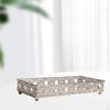 Elegant Jewelry Tray Organizer for Makeup and Accessories