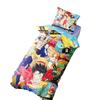 One Piece Straw Hat Crew Luffy Reversible Duvet Set